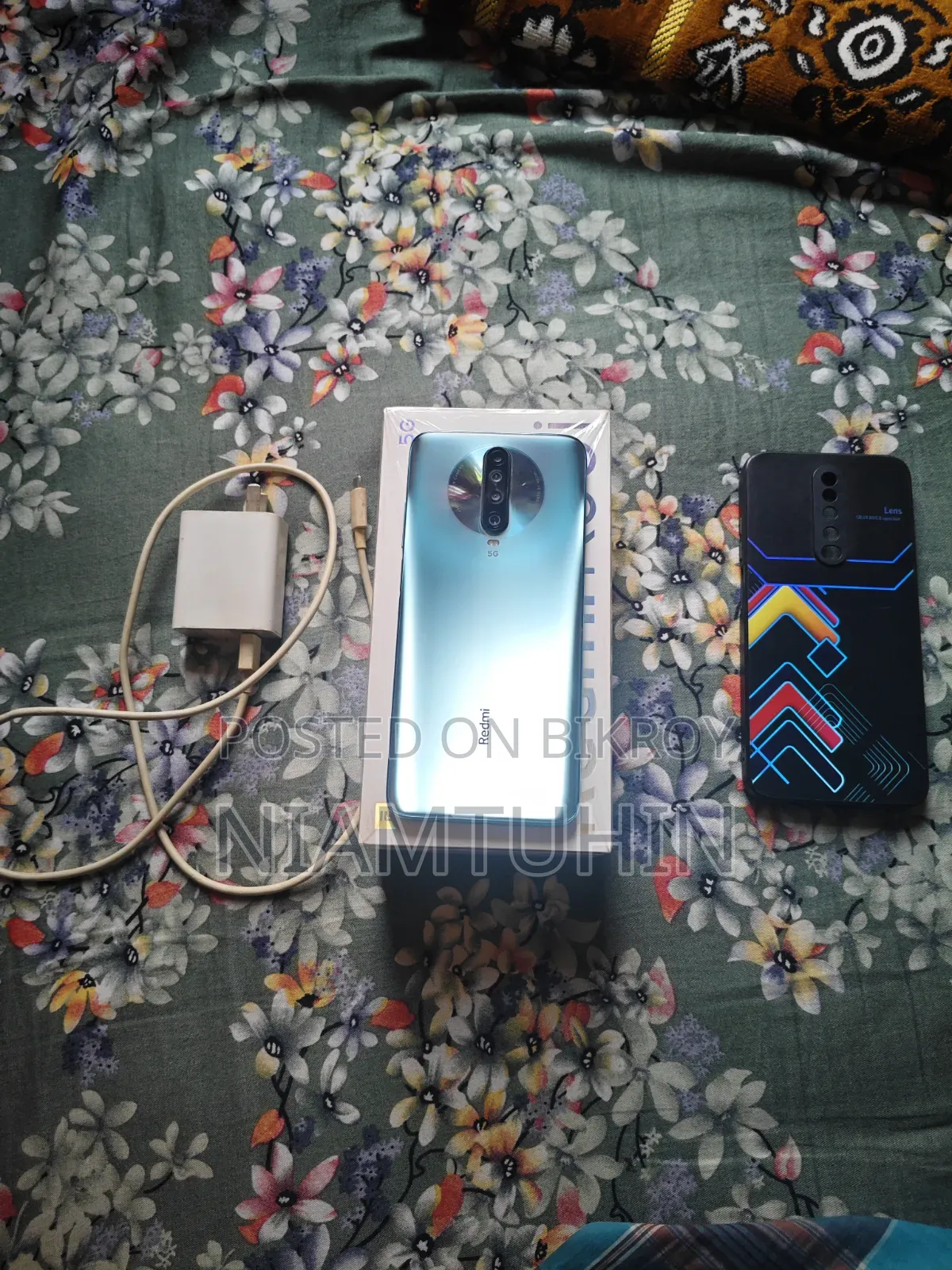 Xiaomi Redmi K30 128 GB Red