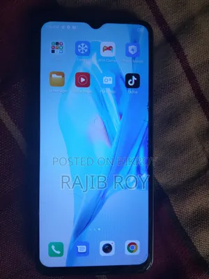 Itel S23 128 GB White