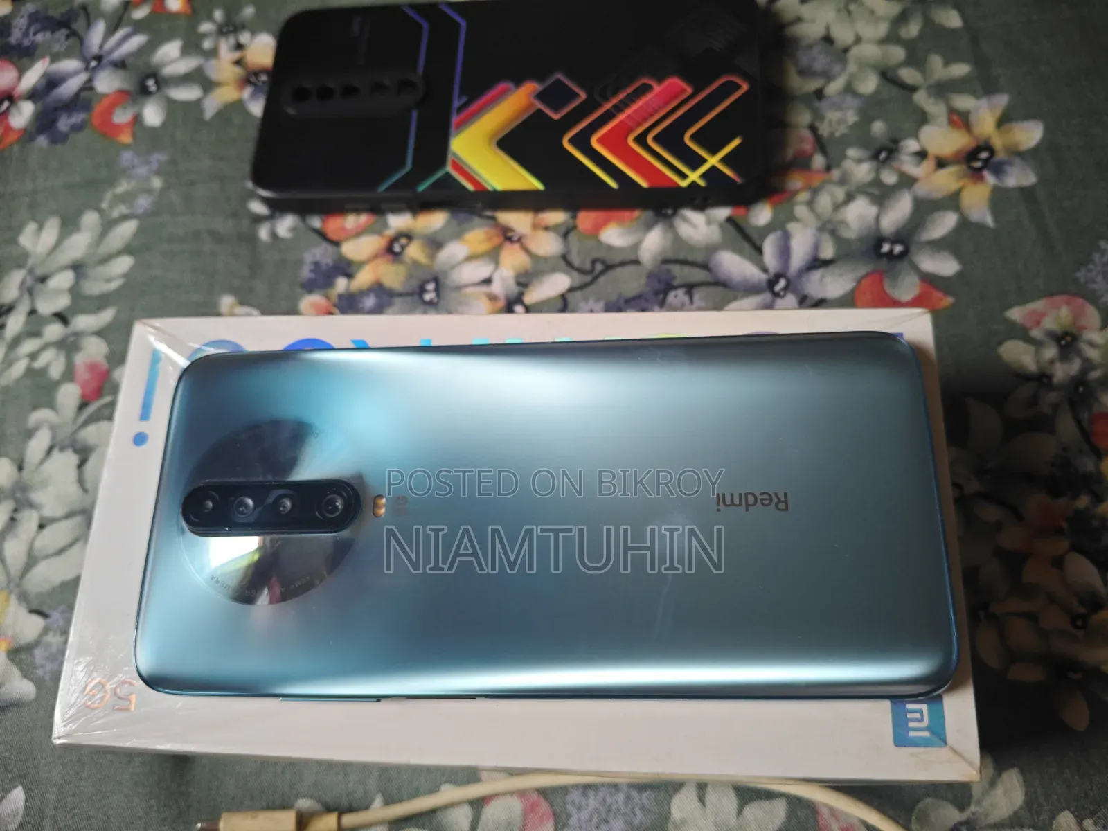 Xiaomi Redmi K30 128 GB Red