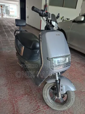 Motorcycle 2025 Gray