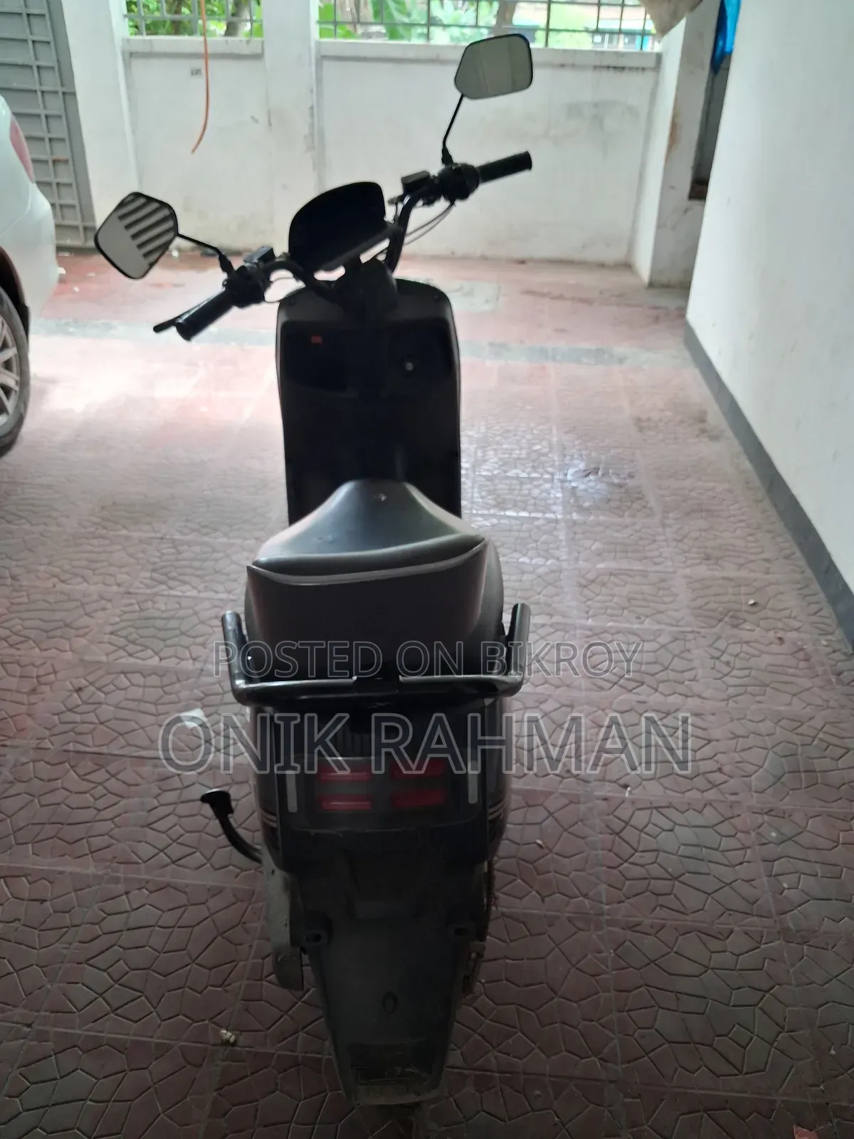 Motorcycle 2025 Gray