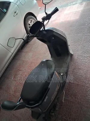 Motorcycle 2025 Gray