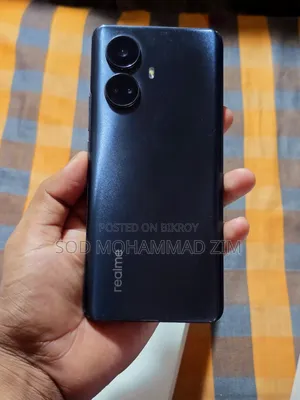Realme 10 Pro+ 128 GB Black