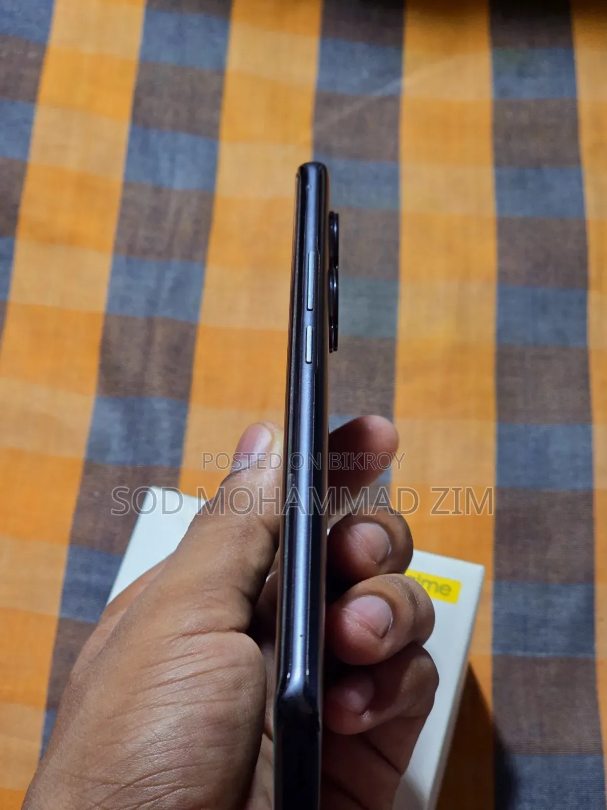Realme 10 Pro+ 128 GB Black