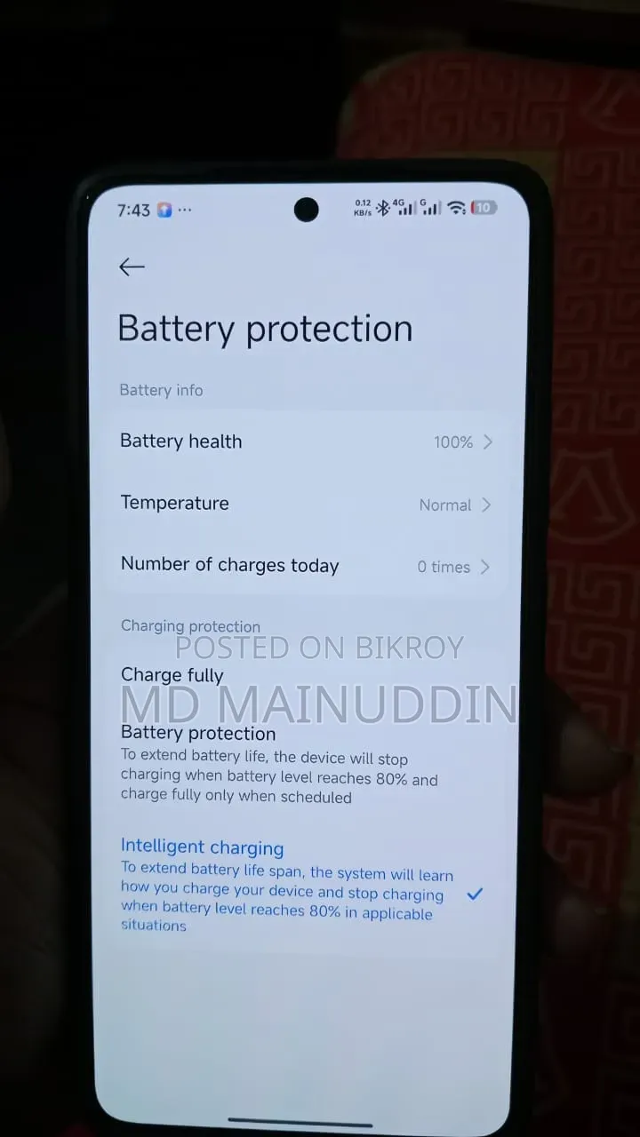 Xiaomi Redmi K80 Ultra 256 GB Black