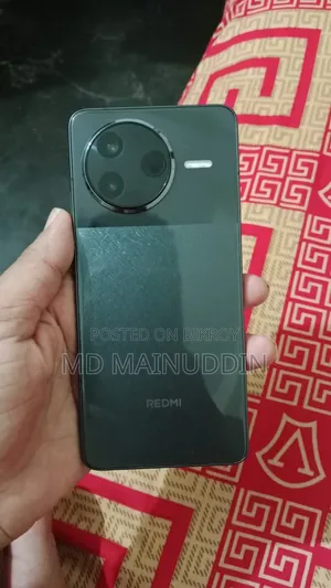 Xiaomi Redmi K80 Ultra 256 GB Black