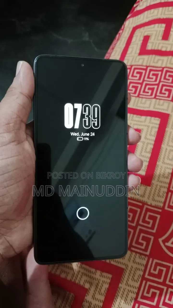 Xiaomi Redmi K80 Ultra 256 GB Black