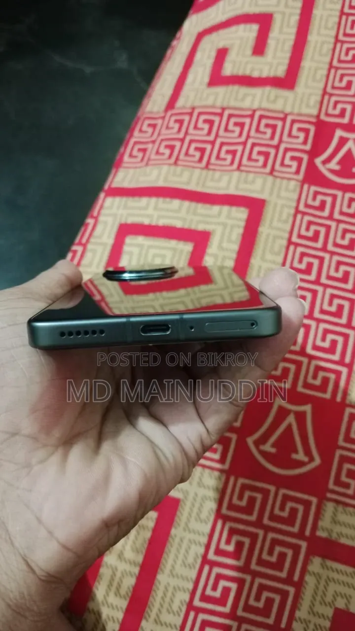 Xiaomi Redmi K80 Ultra 256 GB Black