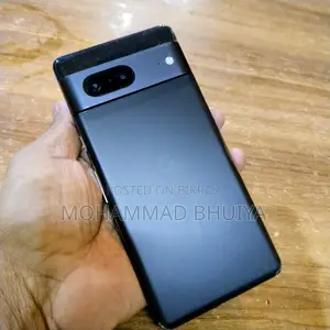Google Pixel 7 128 GB Black