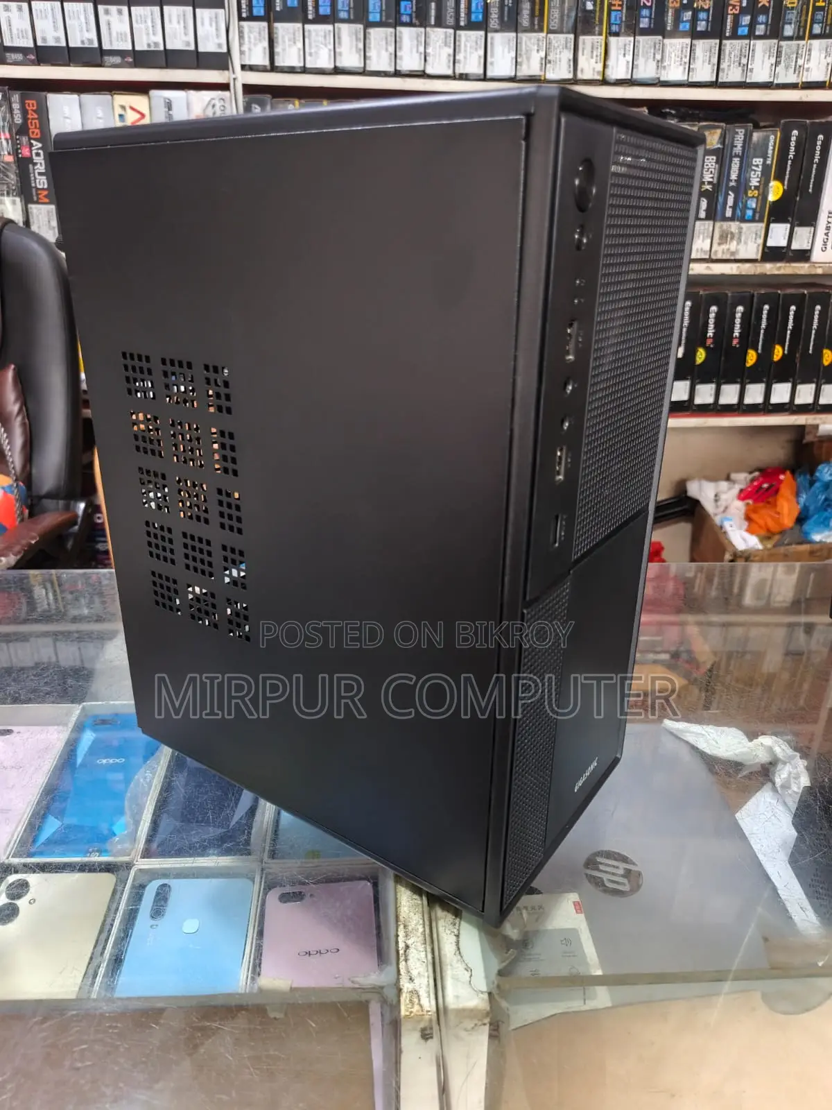 New Desktop Computer Asus 8GB Intel Core I5 SSD 4T