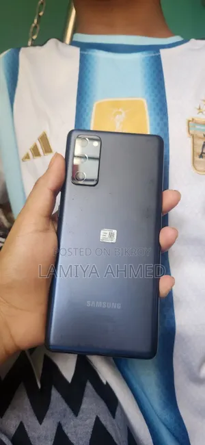 Samsung Galaxy S20 FE 5G 128 GB Black