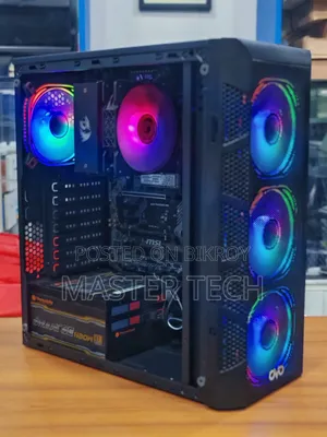 Desktop Computer 8GB AMD Ryzen 5 HDD+SSD 256GB