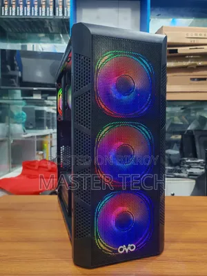 Desktop Computer 8GB AMD Ryzen 5 HDD+SSD 256GB