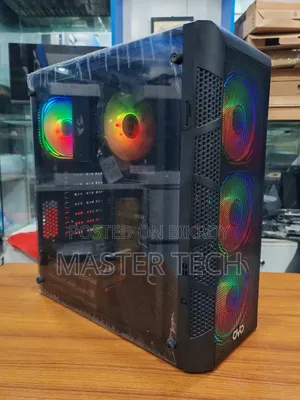 Desktop Computer 8GB AMD Ryzen 5 HDD+SSD 256GB