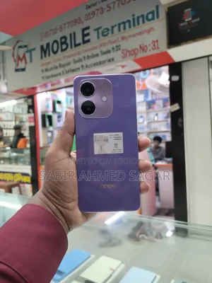 Oppo A3x 128 GB Purple