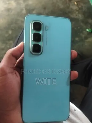 Infinix Hot 50 Pro 256 GB Blue