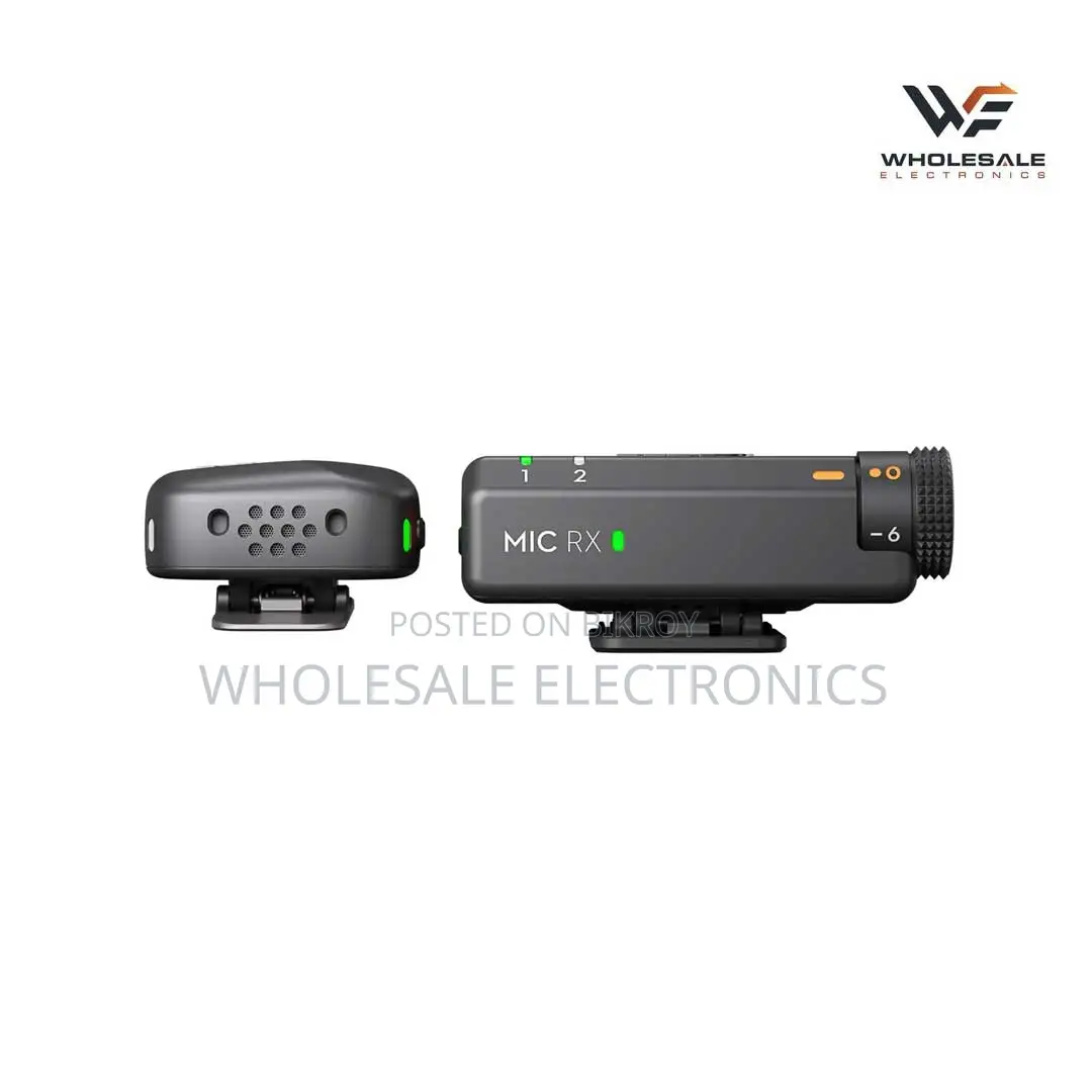Dji Mic Mini (1 Tx + 1 Rx)