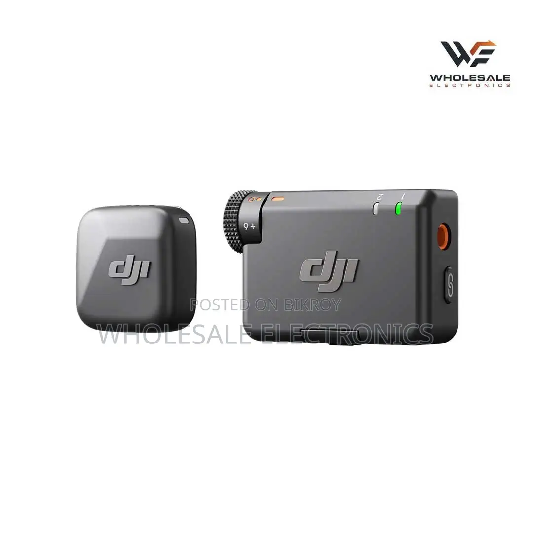 Dji Mic Mini (1 Tx + 1 Rx)