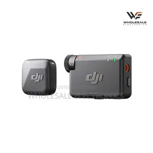 Dji Mic Mini (1 Tx + 1 Rx)
