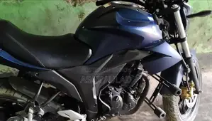 Suzuki Gixxer Monotone 2024