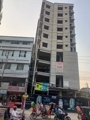 Ready Commercial Space- 2650 SFT