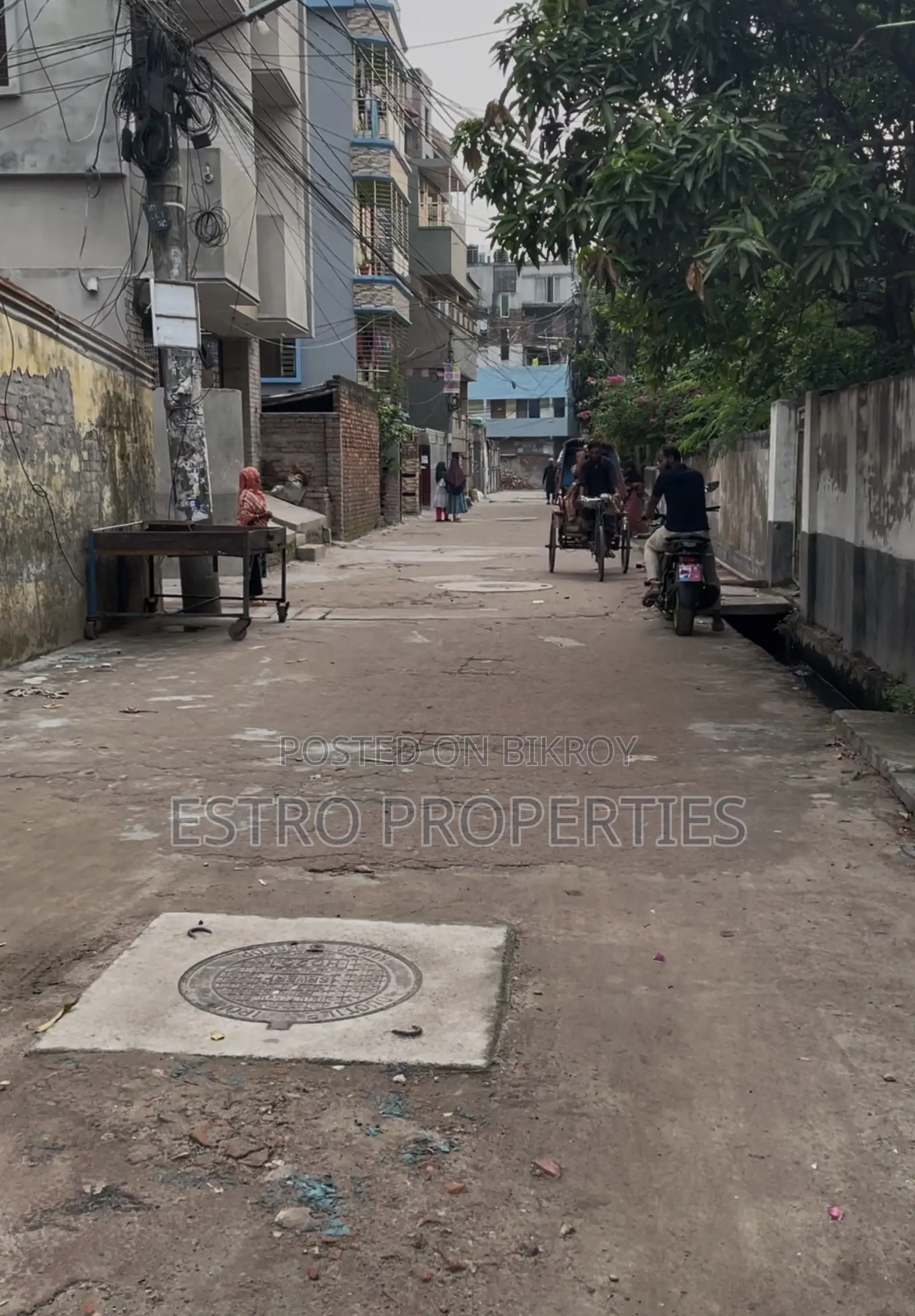 ২.৫০ কাঠা জমি খুলনা সিটির দিলখোলা রোডে বিক্রি হবে