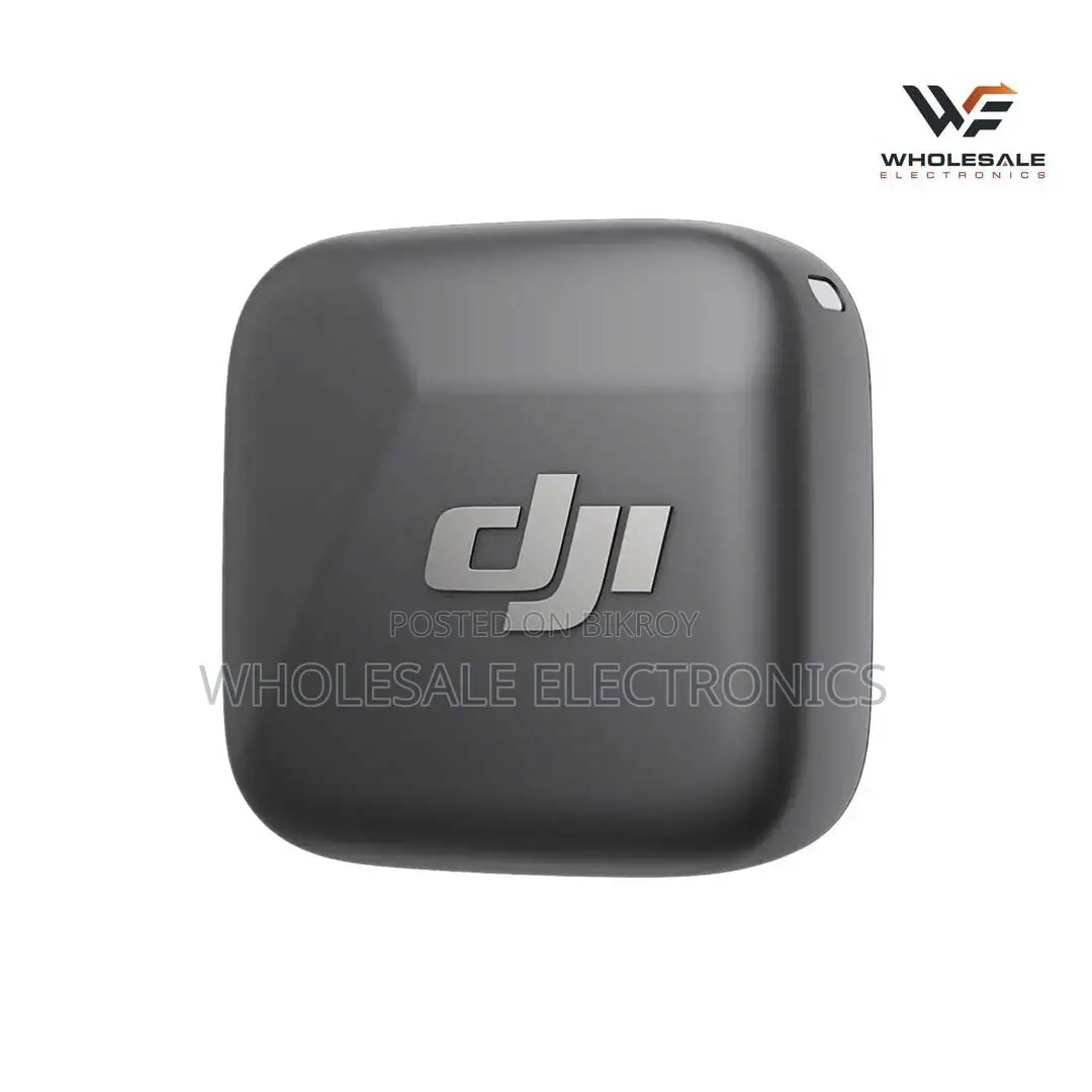 Dji Mic Mini Transmitter (Infinity Black)