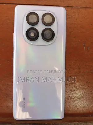 New Xiaomi Redmi Note 14 Pro 256 GB White