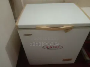 Singer Deep Fridge - 138 Liters