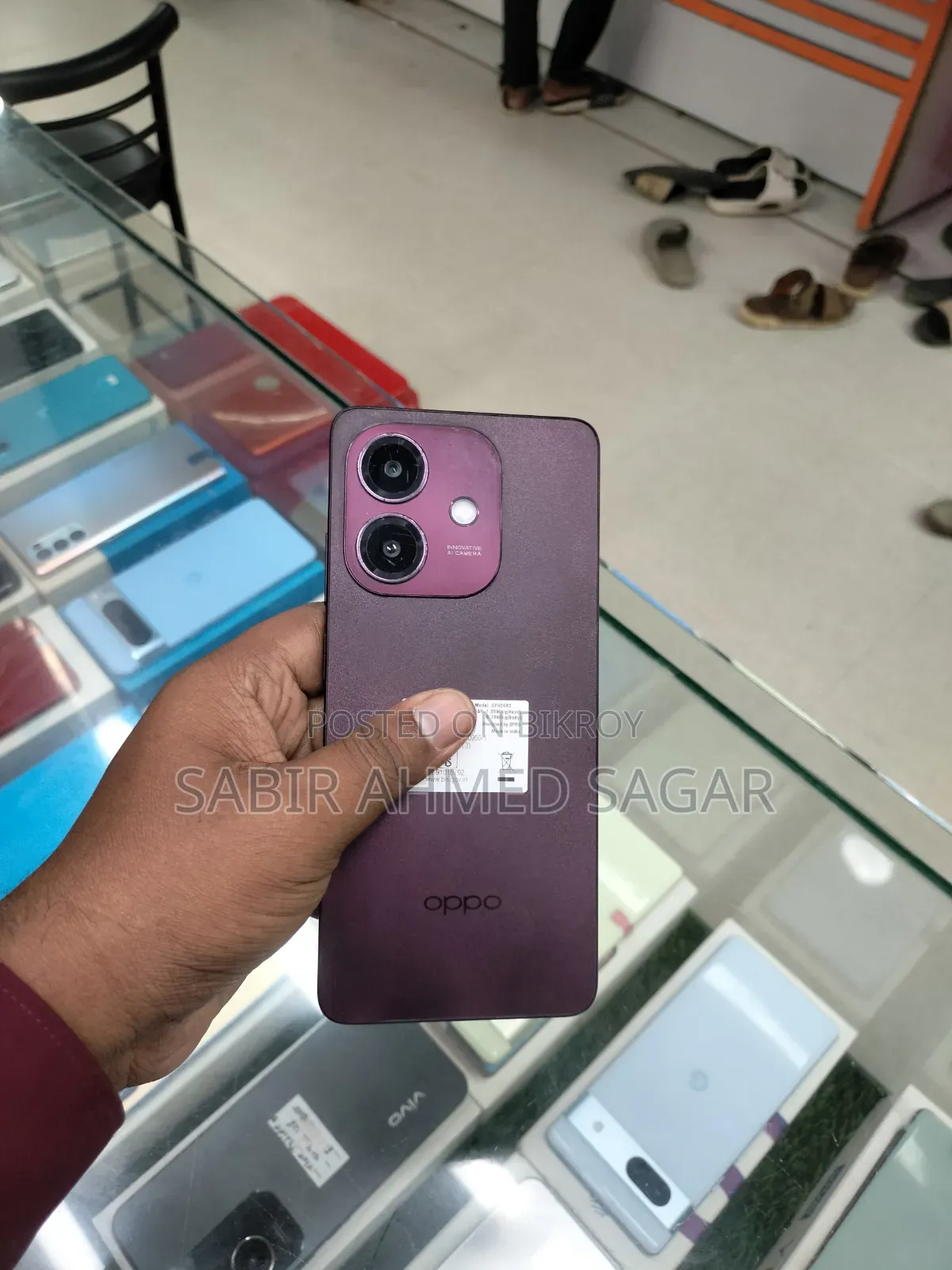 Oppo A3 128 GB