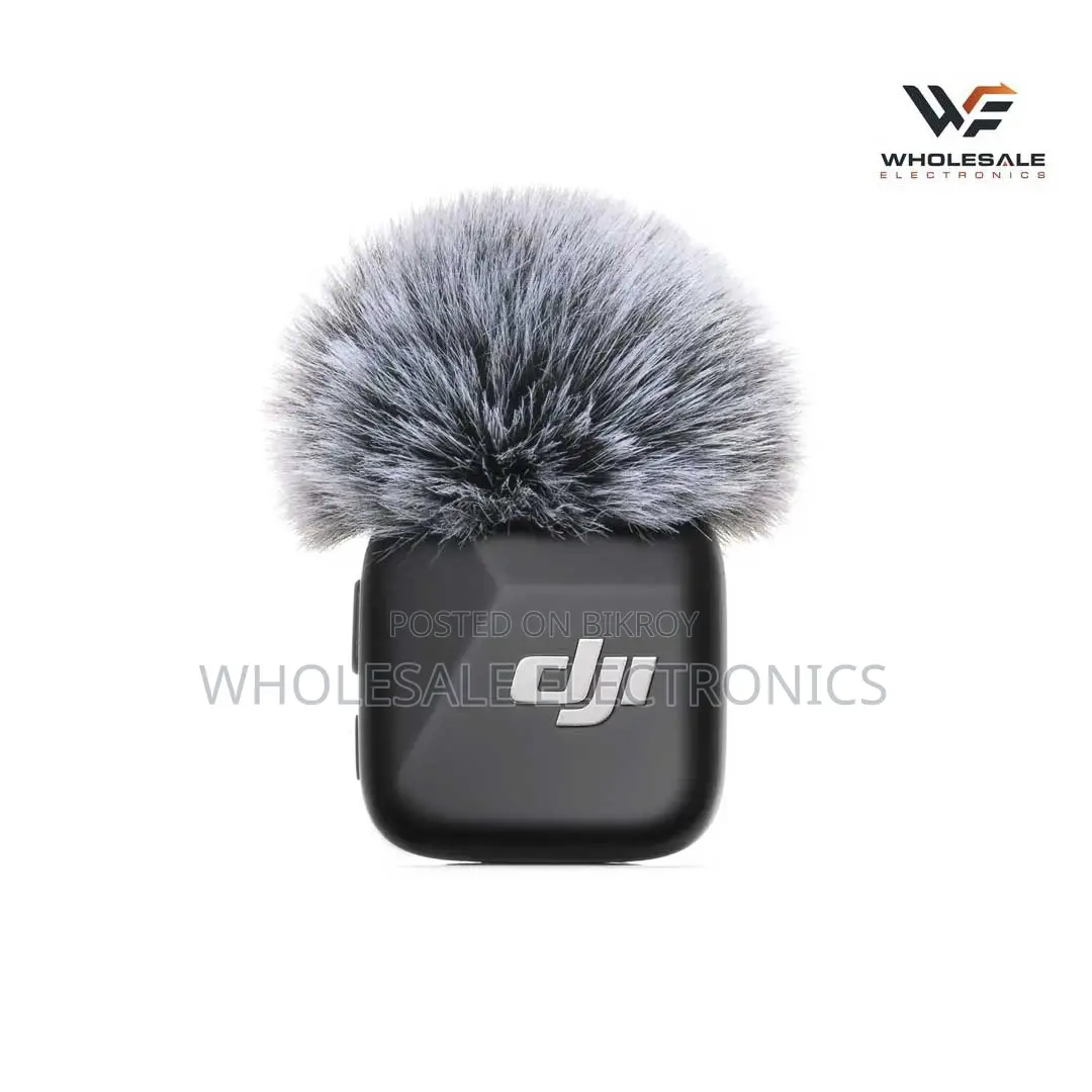 Dji Mic Mini Transmitter (Infinity Black)