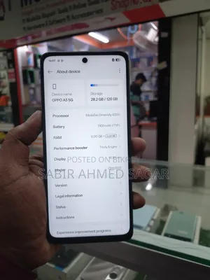 Oppo A3 128 GB