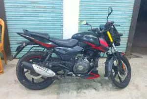 Bajaj Pulsar 150 2021 Black