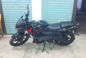 Bajaj Pulsar 150 2021 Black