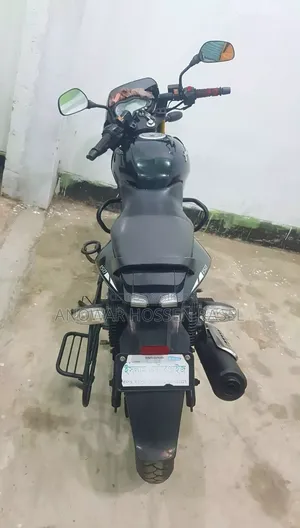 Bajaj Pulsar 150 2021 Black