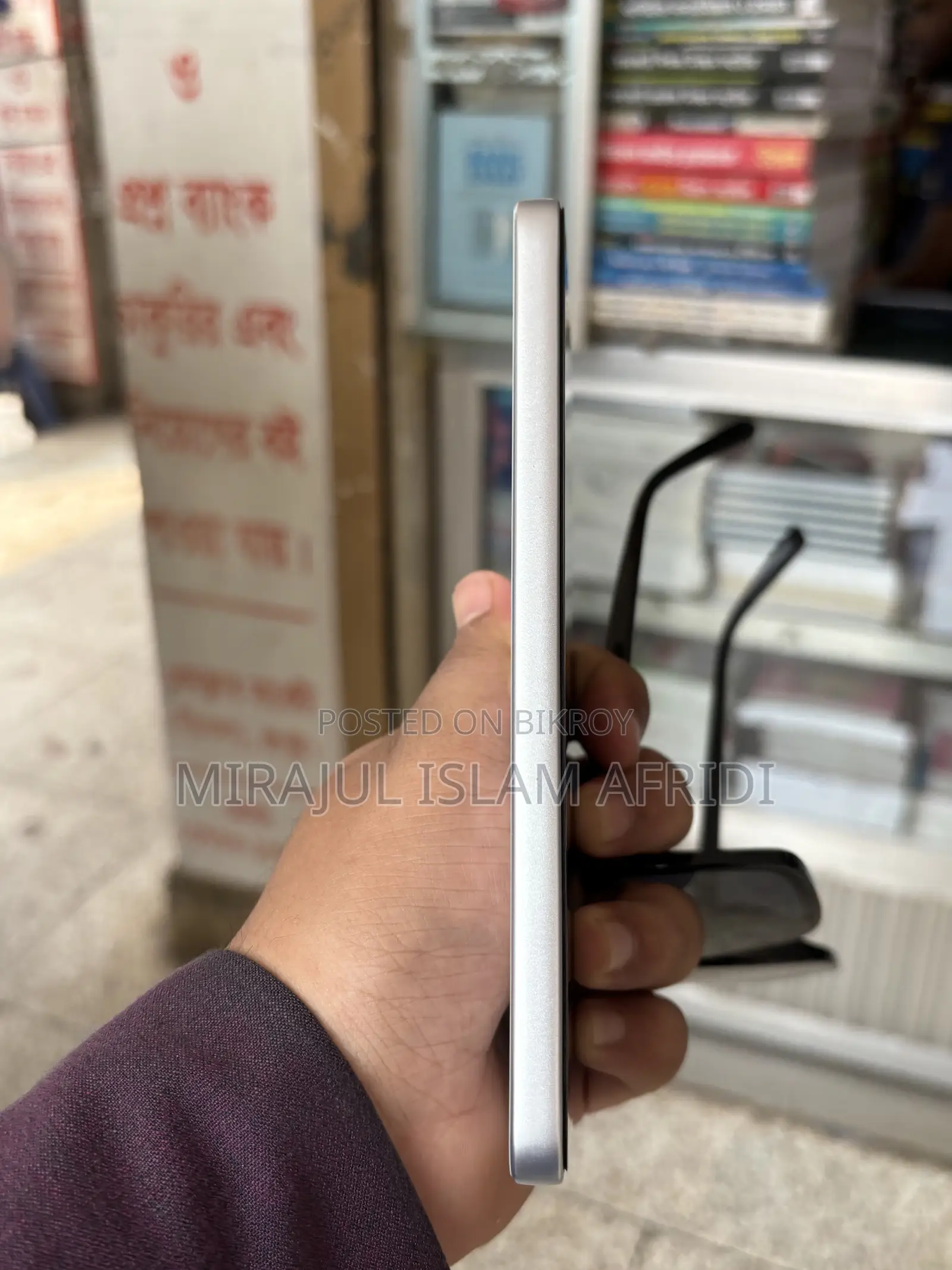 Vivo Y400 128 GB White