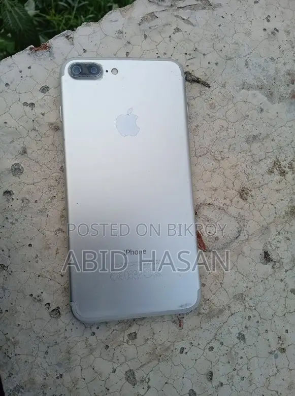Apple iPhone 7 Plus 128 GB Silver