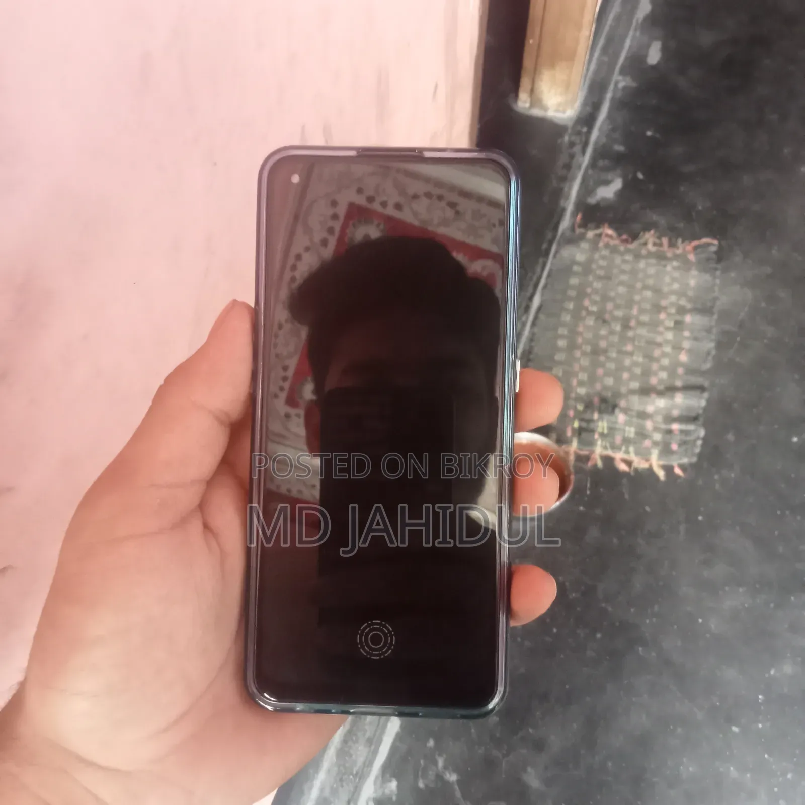 Oppo F19 Pro 128 GB Gray