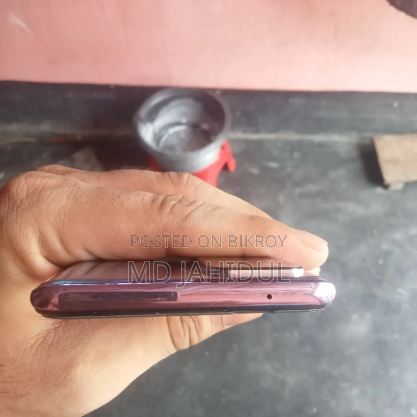 Oppo F19 Pro 128 GB Gray