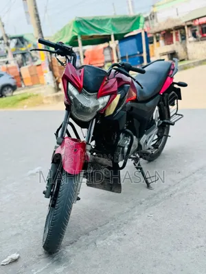 Roadmaster Velocity 125 2020 Red