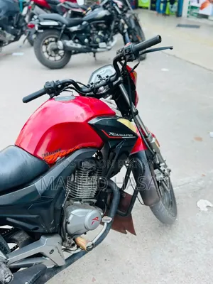 Roadmaster Velocity 125 2020 Red