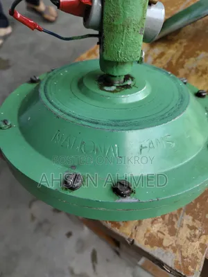 Celling Fan (Brand: National)