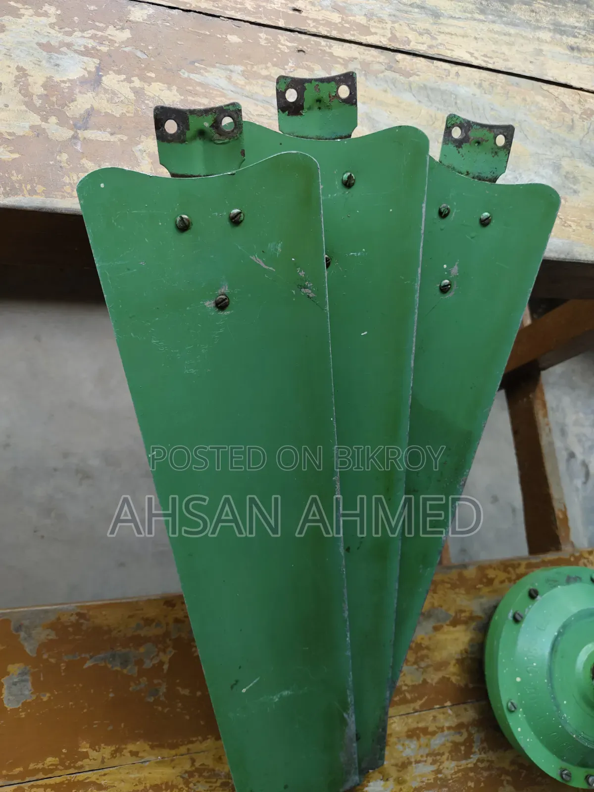 Celling Fan (Brand: National)