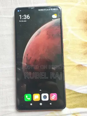 Xiaomi Redmi K20 128 GB Red