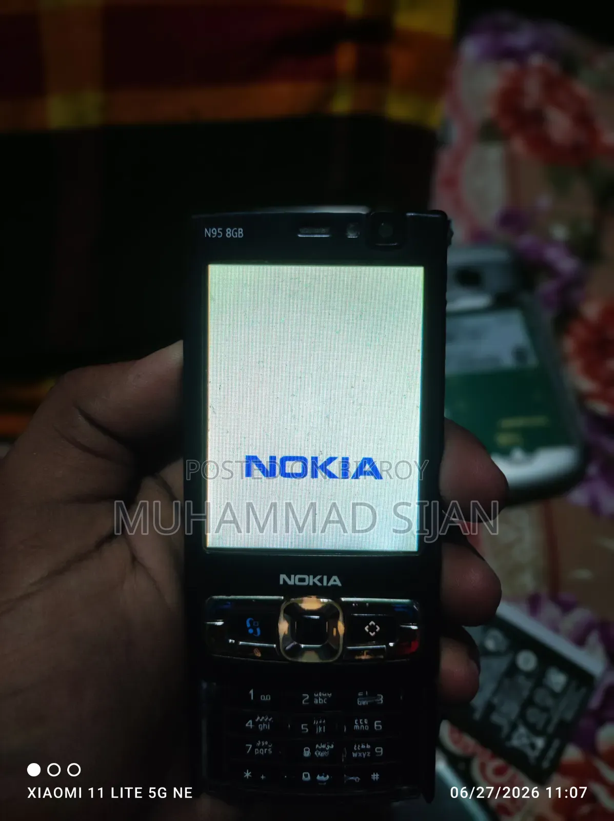 Nokia N95 8GB Black