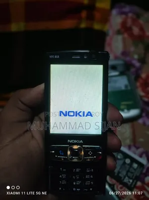 Nokia N95 8GB Black