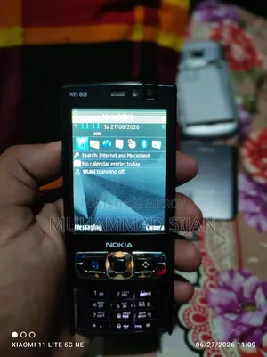 Nokia N95 8GB Black