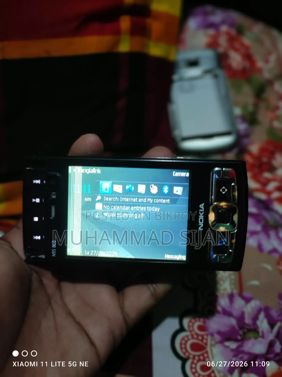 Nokia N95 8GB Black