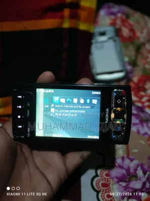 Nokia N95 8GB Black