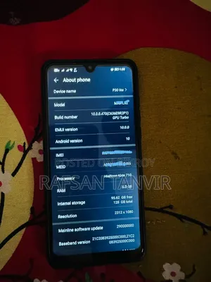 Huawei P30 Lite 128 GB Blue